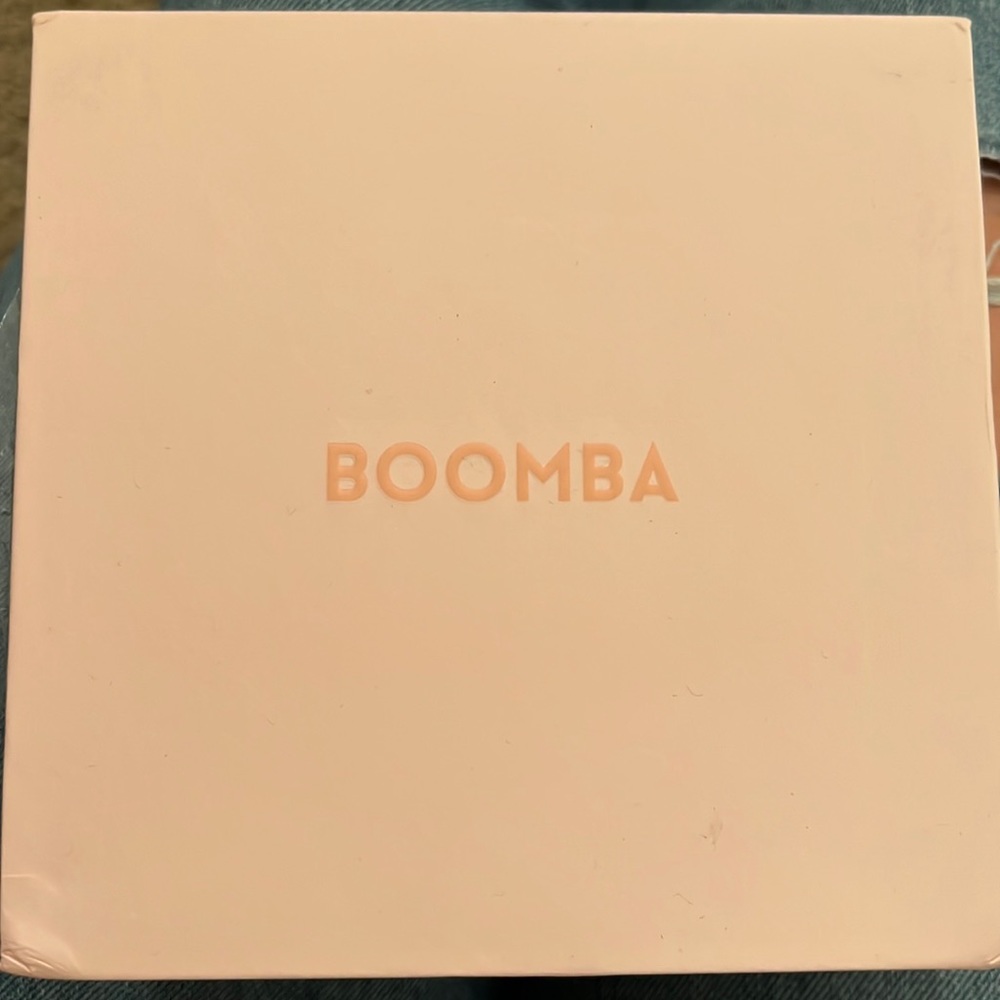 Never used boomba inserts